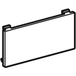 Geberit Infrarotfenster HyTronic Urinal Tango für Urinal-Steuerung ab 2009 241904001