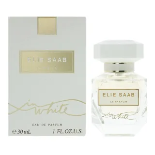 Elie Saab Le Parfum In White Eau de Parfum 30ml Spray