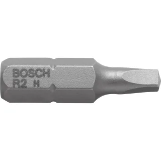 Bosch Schrauberbit Extra-Hart, Vierkant R1 - 2608521111
