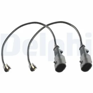 Delphi Warnkontakt hinten Iveco Daily 4 5 6 2,8