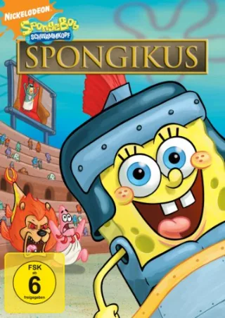 SpongeBob Schwammkopf - Spongikus [DVD] [2009]