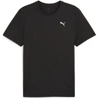 PUMA Trainingsshirt TAD ESSENTIALS Einfarbiges T-Shirt mit Cat Logo Herren
