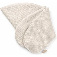 SEI Design Stillkissenbezüge Stillkissenbezug 190x30 – Elastischer Waffeljersey aus 100% Baumwolle, Formstabil Atmungsaktiv & Pflegeleicht Allergikerfreundlich
