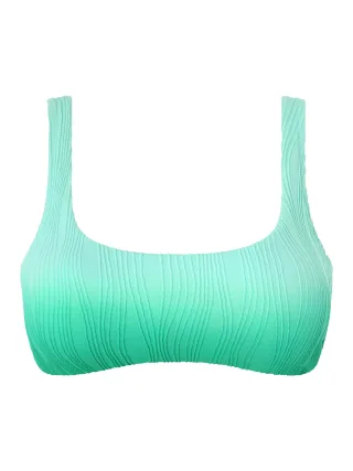 Chantelle Lingerie - Swim One Size Bügelloser T-Shirt-BH Lagoon Tie And Dye - Gr. - L