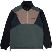 Lakor Sweater Colorblock Half Zip