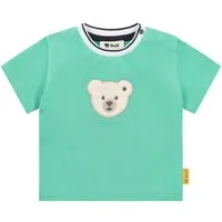 Steiff T-Shirt T-Shirt kurzarm Team Steiff