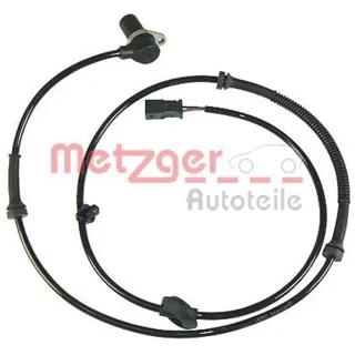 Metzger Raddrehzahlsensor hinten Audi A4 Seat Exeo