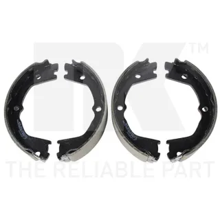 NK Bremsbackensatz hinten Iveco Daily 4 5 6