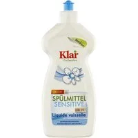 Almawin Klar - Spülmittel - Sensitive 500ml Geschirrspülmittel