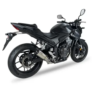 Sport Auspuff IXIL RC Edelstahl Honda CB 500 FA Hornet /CBR 500 R Bj.2024-2026 EURO5+ /+ABE