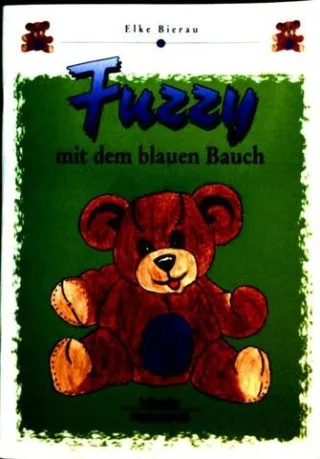 Fuzzy mit dem blauen Bauch
