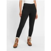 Witt Jerseyhose Thermo-Leggings normal