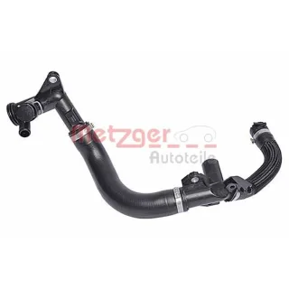 Metzger K?hlerschlauch von Motor nach Wasserpumpe Citroen Peugeot 2420223