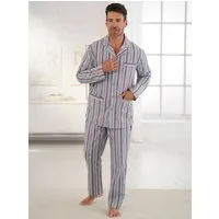 Witt Schlafanzug Pyjama Langarm