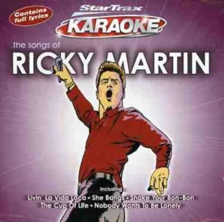 The Songs Of Ricky Martin [KARAOKE]