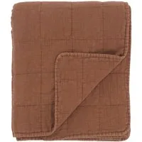 Chic Antique Tagesdecke Chic Antique - Decke Quilt Tagesdecke Kuscheldecke 180x130cm