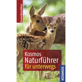 Kosmos-Naturführer für unterwegs [Taschenbuch] [2014] Hecker Frank Hecker Katrin