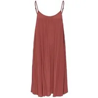 ONLY Sommerkleid ONLMai (1-tlg) Drapiert/gerafft