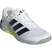 adidas Performance Dropset 4 Power Trainer weiss/navyblau Herren Fitnessschuh