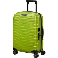 Samsonite Hartschalen-Trolley PROXIS, verschiedene Farben, 4 Rollen, aus Polypropylen, Tragegriff oben und seitlich