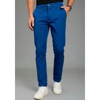 KangaROOS Chinohose Regular Fit, mit geradem Bein, etwas niedrigere Leibhöhe