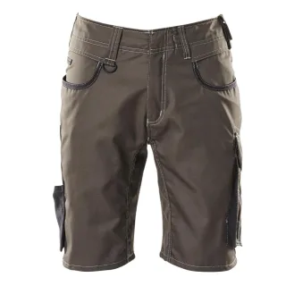 MASCOT Shorts UNIQUE Dunkelanthrazit / Schwarz 46 - 18349-230-1809-C46