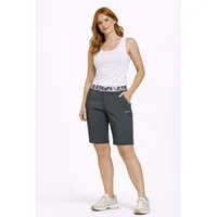 Skratta Shorts Funktionshose Outdoorshorts Wandershort Damen - Kurze Hosen für Damen