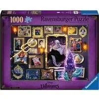 Puzzle Villainous: Ursula 1000 Teile