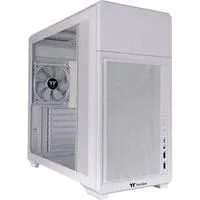 TR300 TG , Tower-Gehäuse weiß, Tempered Glass
