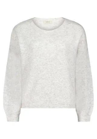 CARTOON - Strickpullover beige - Gr. - 46