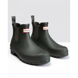 Hunter Original Chelsea Damenstiefel