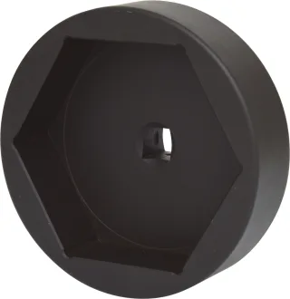 KS Tools 3/4" Achsmuttern-Schlüssel, 6-kant, kurz - 460.0115