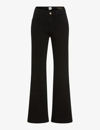 BRAX - Style Maine CLEAN BLACK BLACK - Gr. - 40K