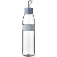 Mepal Trinkflasche Trinkflasche 700 ml für Sport und Freizeit, Nordic Blue, BPA-frei, auslaufsicher