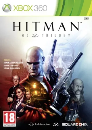 Hitman HD Collection [XBOX 360] [UK-IMPORT]