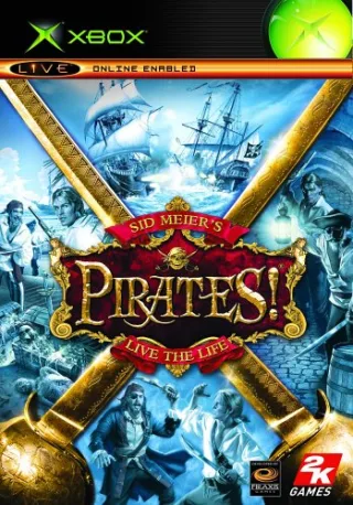 Sid Meier's Pirates! [für Xbox]