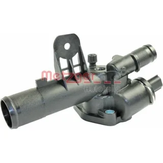 Metzger Thermostat + Dichtung Dacia Nissan Renault 4006222 1,5