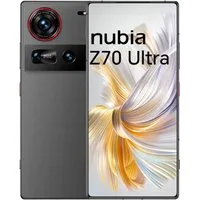 Nubia ZTE nubia Z70 Ultra 5G,16+512GB,6150mAh Akku mit 80W Schnellladung Smartphone (18,15 cm/6.85 Zoll, 512 GB Speicherplatz, 50 MP Kamera, 6,85 Zoll echtes Vollbild-Display mit 144Hz Bildwiederholrate)