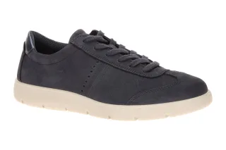 Ecco BELLA 2 23936361954 dunkel-blau - bequeme Halbschuhe f?r Damen