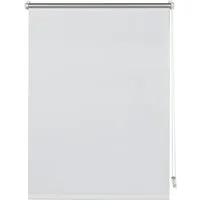 Seitenzugrollo Thermo Klemmrollo Energiesparend, GARDINIA, ohne Bohren, freihängend, Klemmfix, abdunkelnd mit Thermobeschichtung