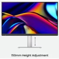 BenQ MA270S LED-Monitor (69 cm/27 ", 5120 x 2880 px, 5K, 5 ms Reaktionszeit, 70 Hz, IPS)