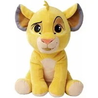 Simba Dickie Kuscheltier Disney Lion King, Simba, 25cm