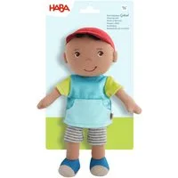 Haba Stoffpuppe Kuschelpuppe, unisex neutral
