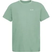 Jack Wolfskin T-Shirt Essential T M mit Markenlogo
