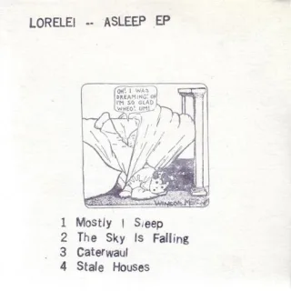 Asleep