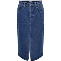 ONLY A-Linien-Rock ONLBianca (1-tlg) Plain/ohne Details