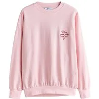 Next Sweater Langärmeliges Sweatshirt (1-tlg)