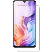 Wigento Handyhülle Für ZTE Blade V70 Max 1x 2.5D 0,26mm 9H Hart Glas Display Schutz Folie, 0,26mm 9H 2.5D Hart Glas Folie, hoher Schutz