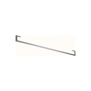 Duravit Vero Handtuchhalter 0030321000 60,4 cm, zu Waschtisch 034265, chrom