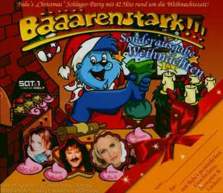 Bääärenstark!!! Weihnachten